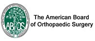 American Board of Orthopaedic Surgery