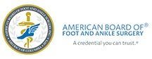 American Board of Foot and Ankle Surgery