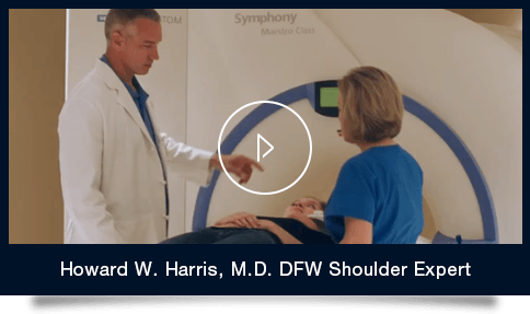 Howard W. Harris, M.D. DFW Shoulder Expert