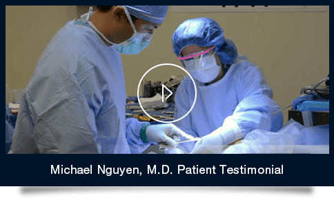 Michael Nguyen, M.D. Patient Testimonial