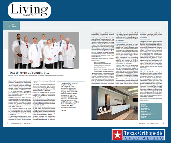 Living Magazine